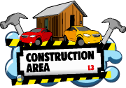 Construction Area Construction Area